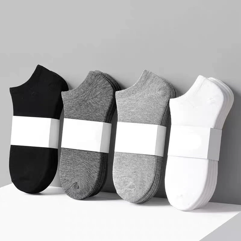 Kit 12 Pares Meia Soquete