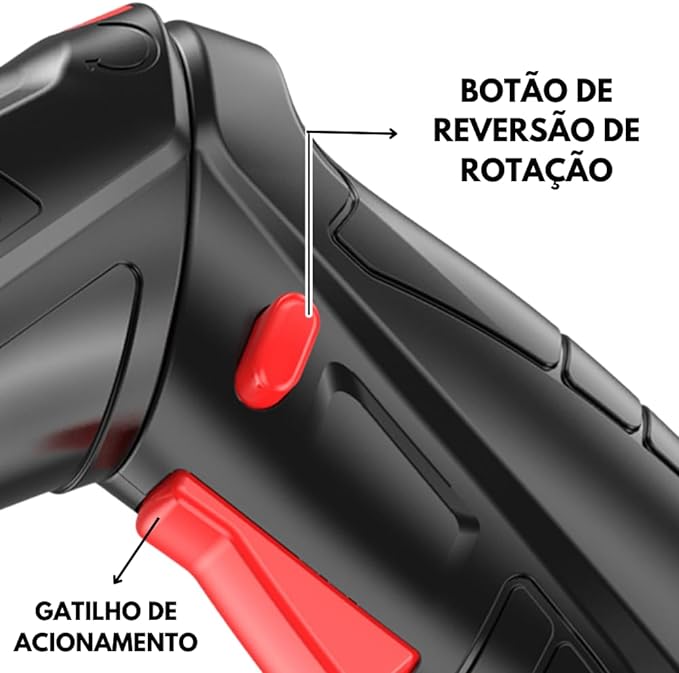 Furadeiras elétricas sem fio