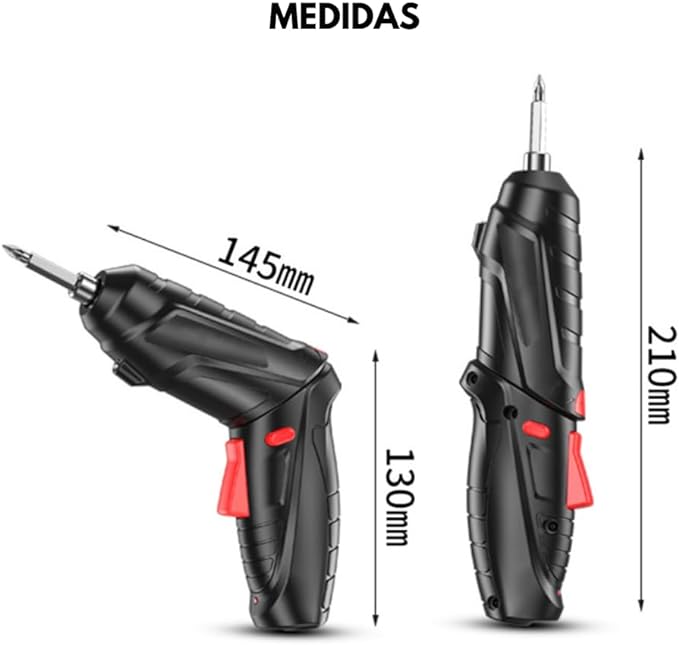 Furadeiras elétricas sem fio