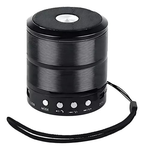 Caixa de som bluetooth Mini Speaker