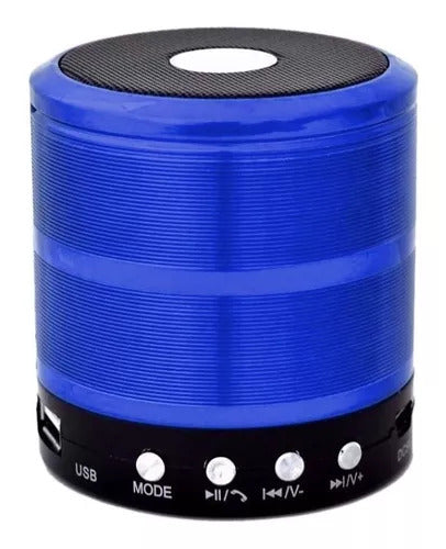 Caixa de som bluetooth Mini Speaker