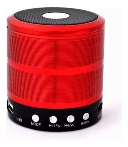 Caixa de som bluetooth Mini Speaker