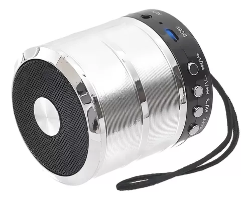 Caixa de som bluetooth Mini Speaker